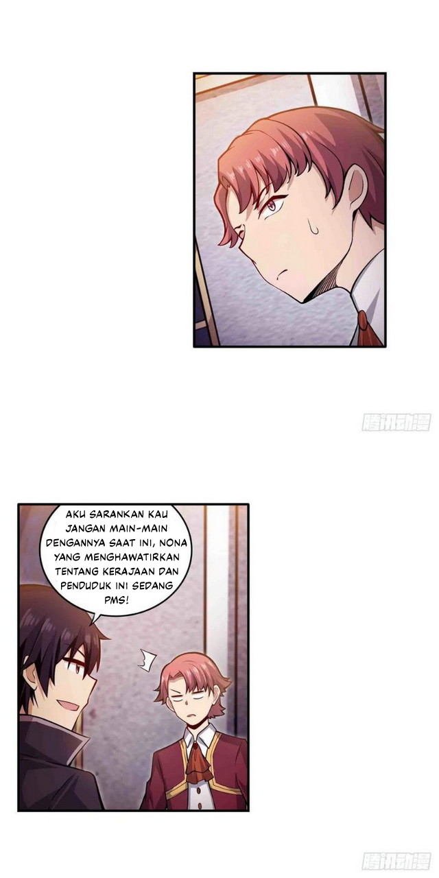 Wuxian Shitu Yu Shier Zhan Ji (Infinite Apostles and Twelve War Girls) Chapter 240 Gambar 15